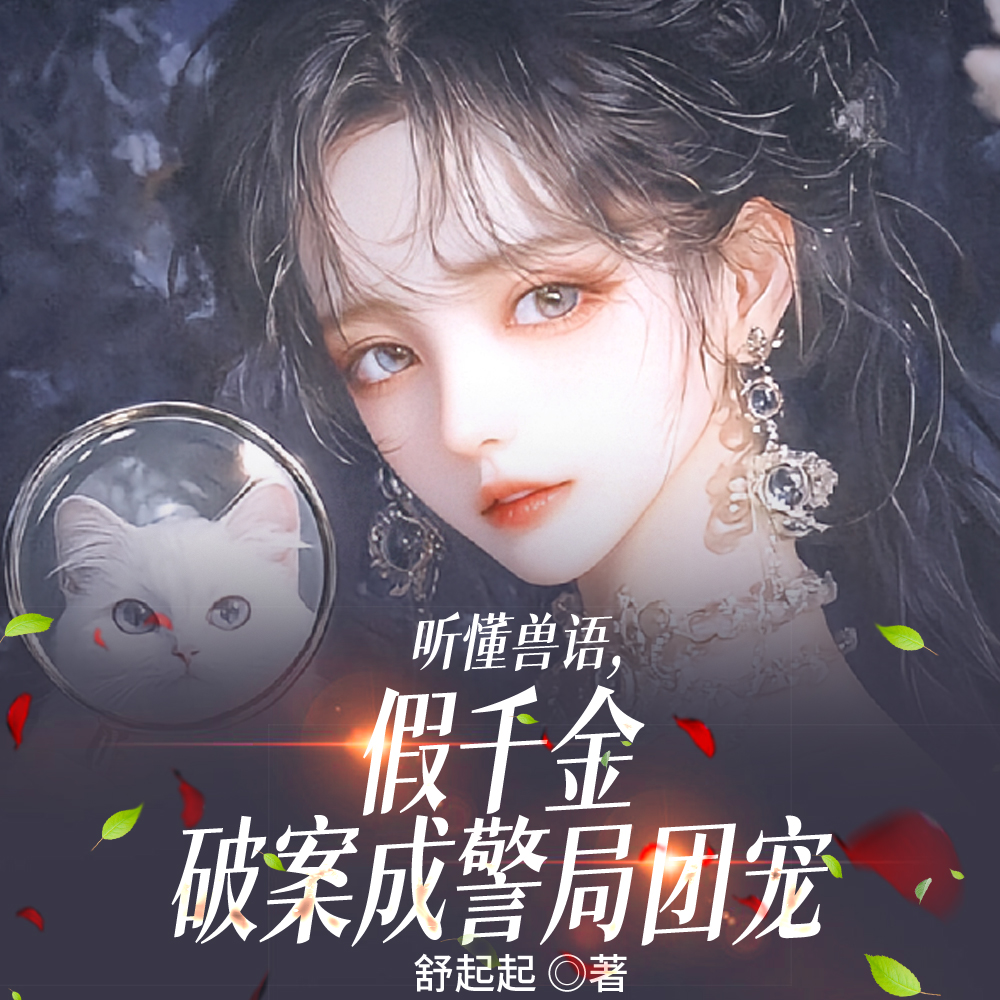 听懂兽语,假千金破案成警局团宠