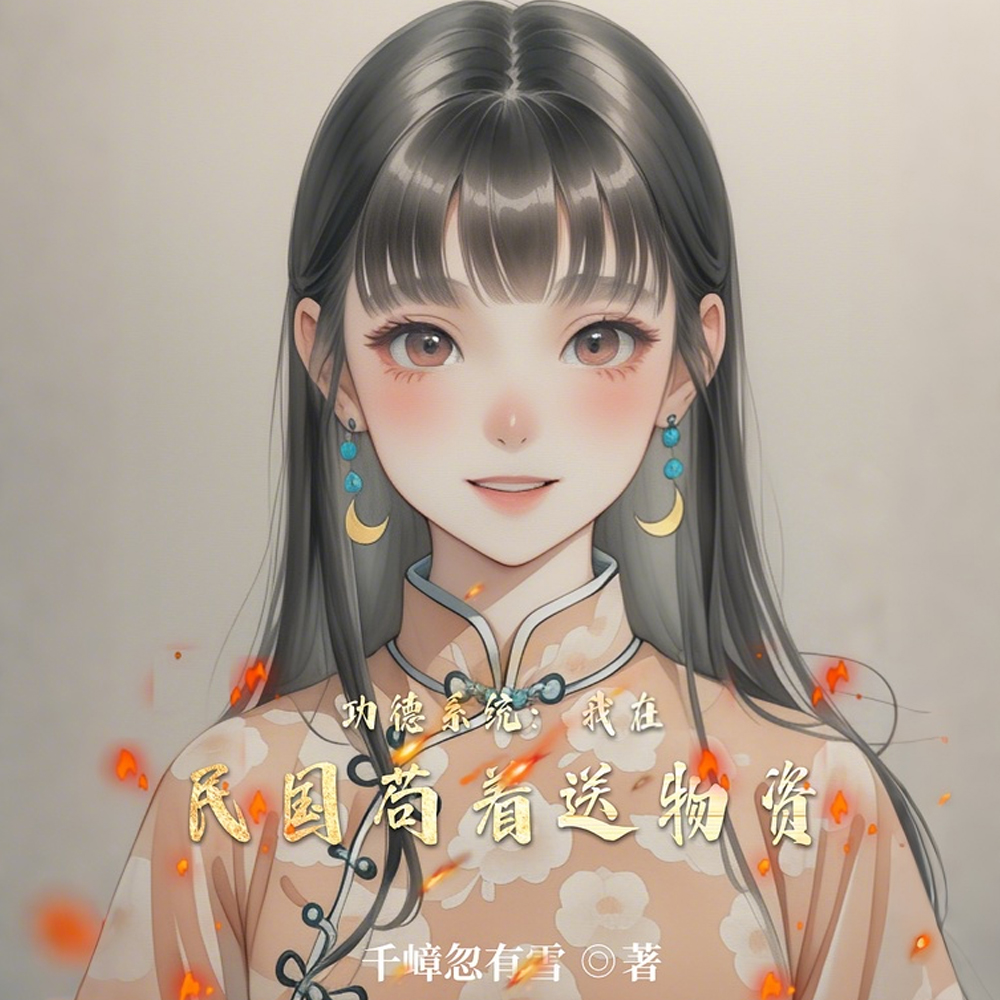 功德系统:我在民国苟着送物资