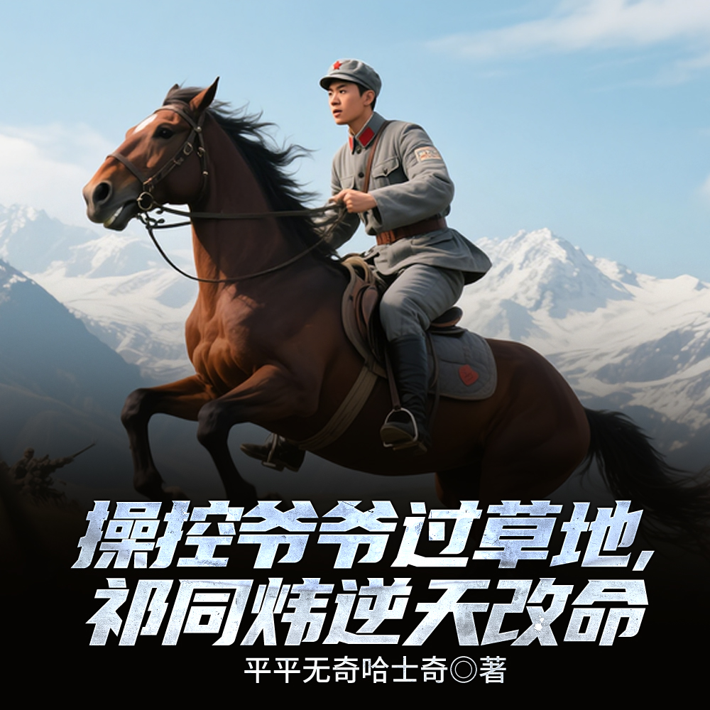 操控爷爷过草地,祁同炜逆天改命