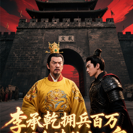 李承乾拥兵百万,父皇请称太上皇