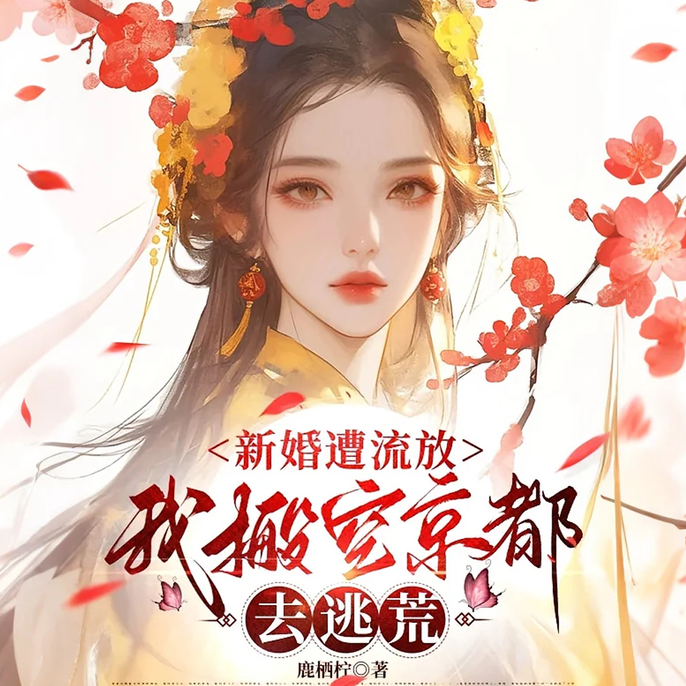 新婚遭流放,我搬空京都去逃荒