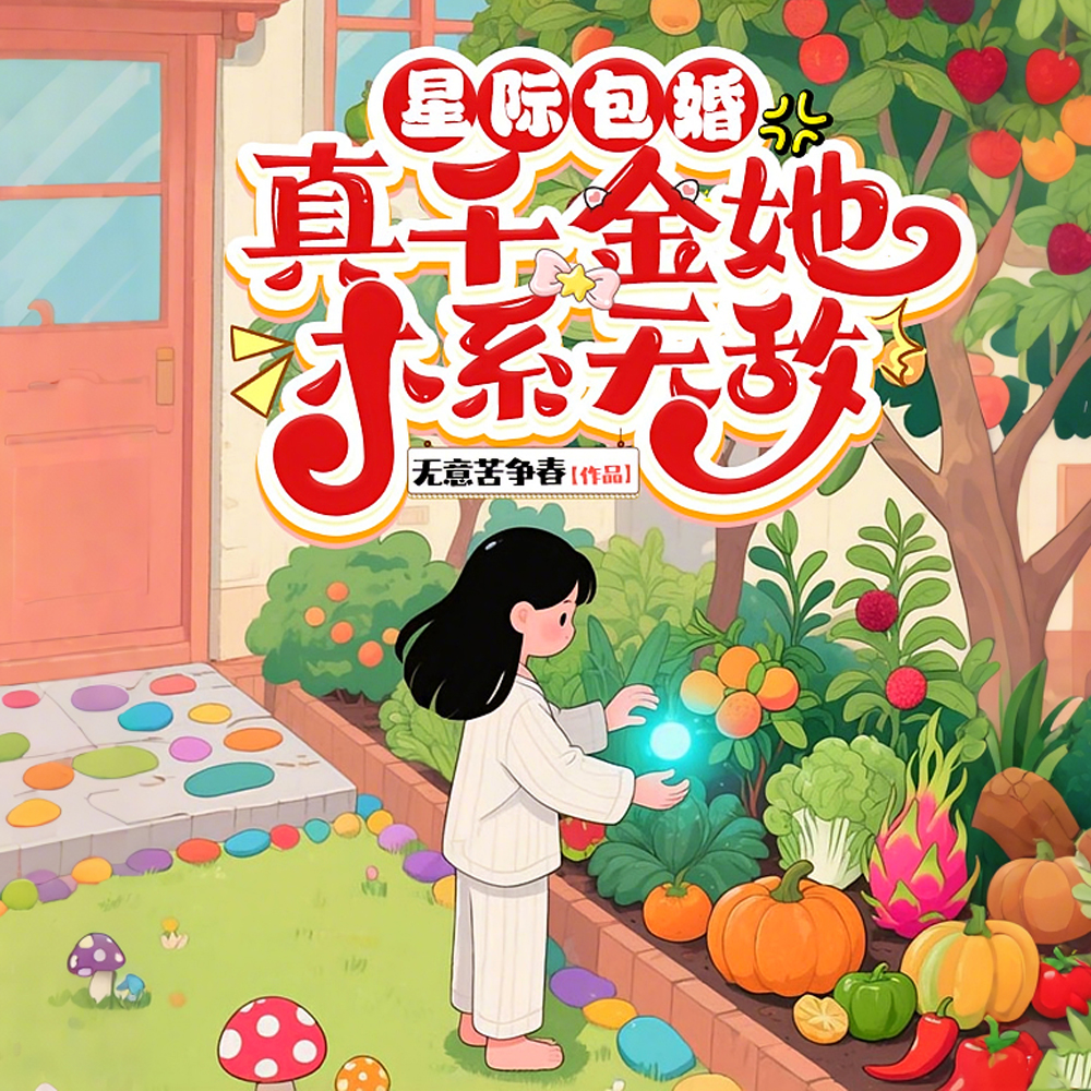 星际包婚,她种的植物百分百返古