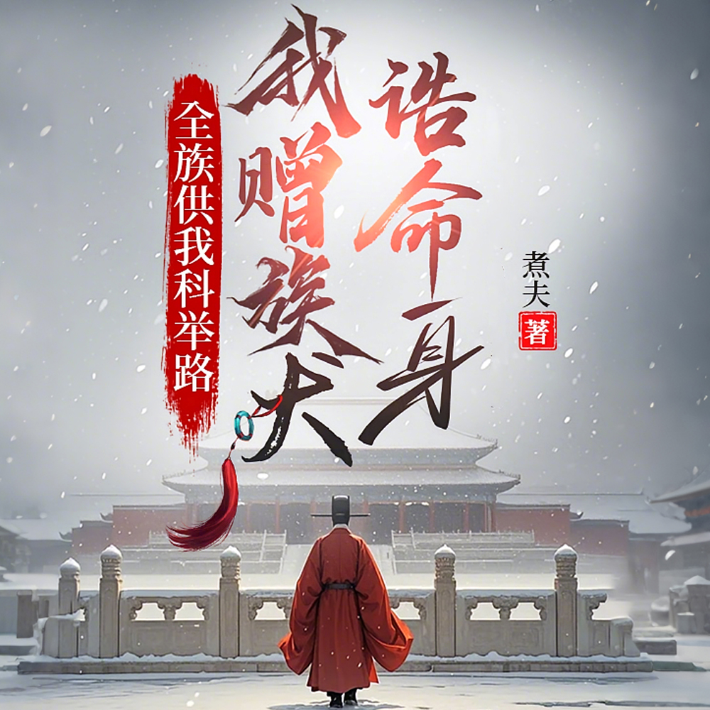 全族供我科举路,我赠族犬诰命身