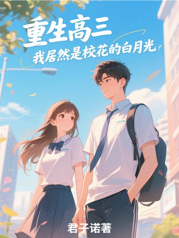 重生高三:我居然是校花的白月光