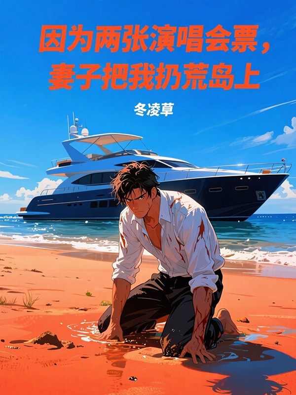 因为两张演唱会票,妻子把我扔荒岛上