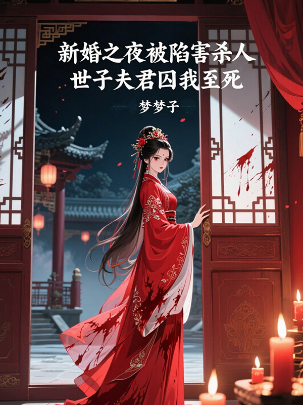 新婚之夜被陷害杀人,世子夫君囚我至死