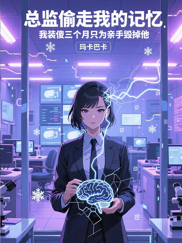 总监偷走我的记忆,我装傻三个月只为亲手毁掉他