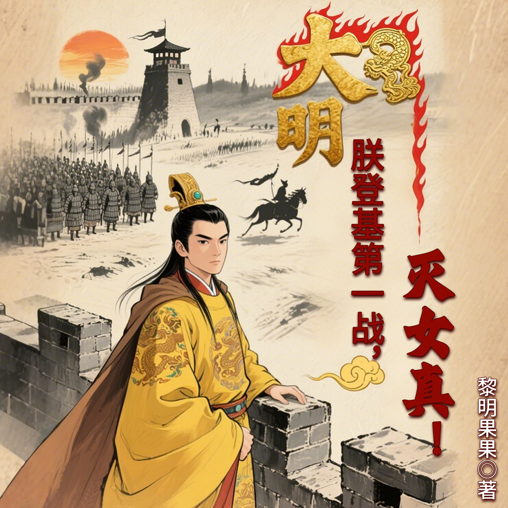 大明:朕登基第一战,灭女真!