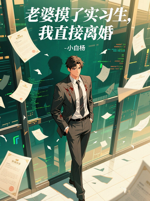 老婆摸了实习生,我直接离婚