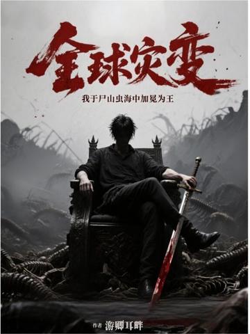 全球灾变:我于尸山虫海中加冕为王