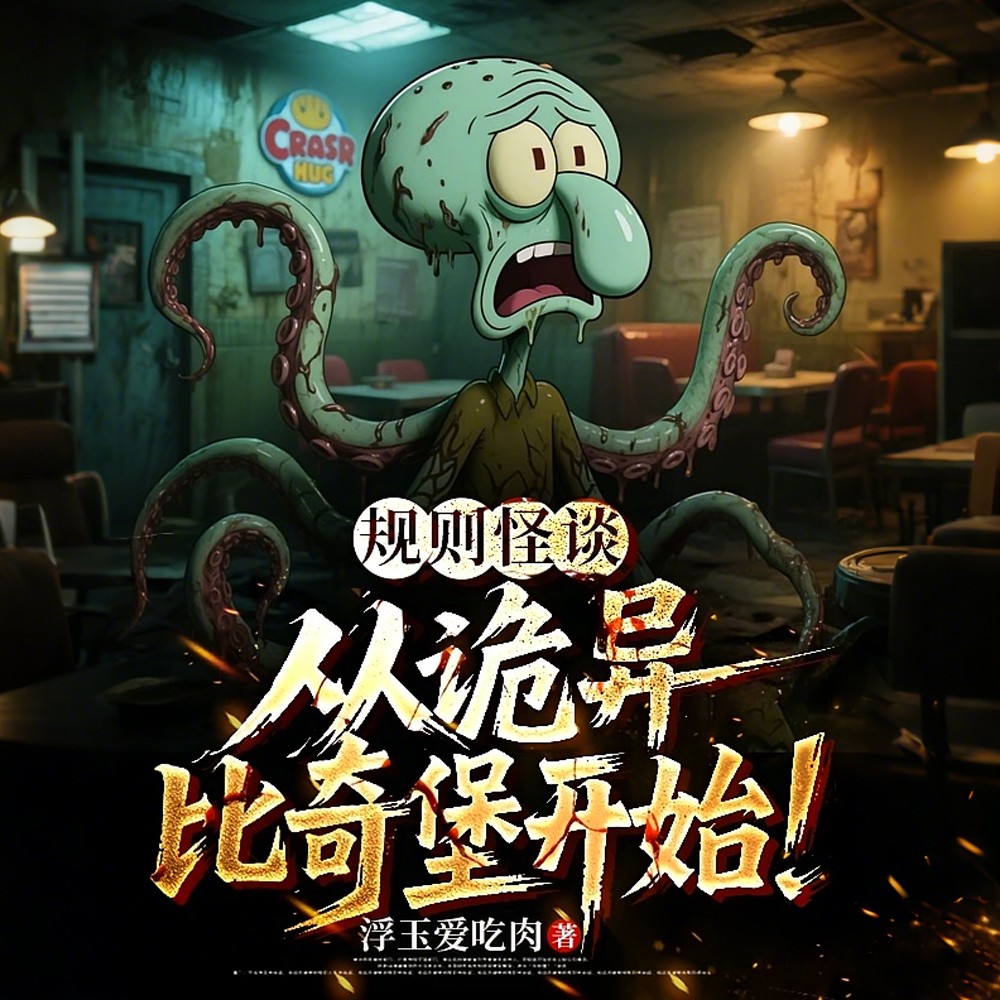 规则怪谈:从诡异比奇堡开始