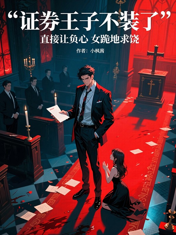 证券王子不装了,直接让负心女跪地求饶