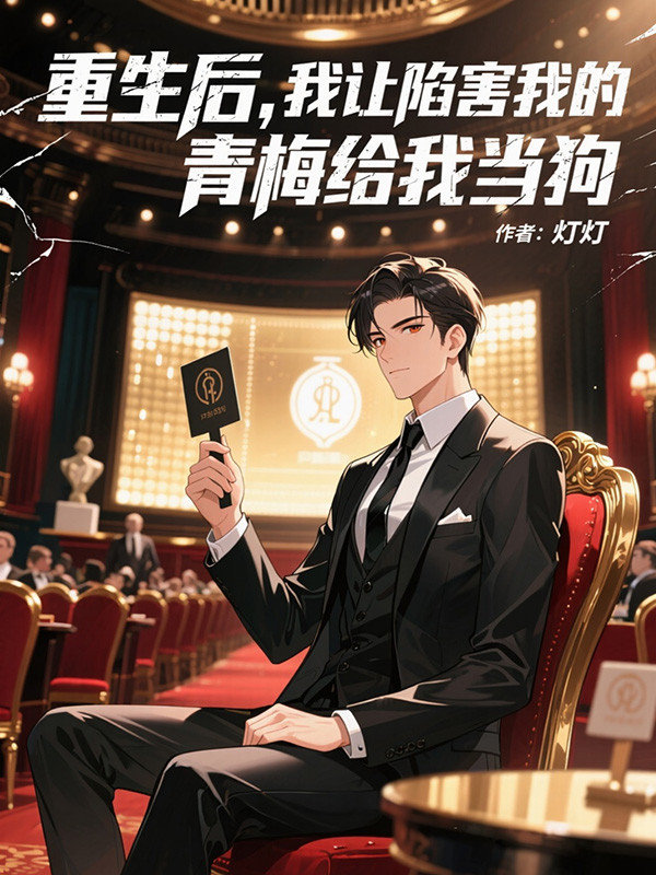 重生后,我让陷害我的青梅给我当狗