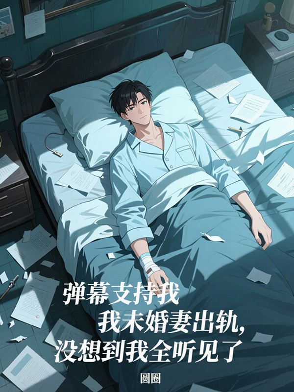 弹幕支持我未婚妻出轨,没想到我全听见了