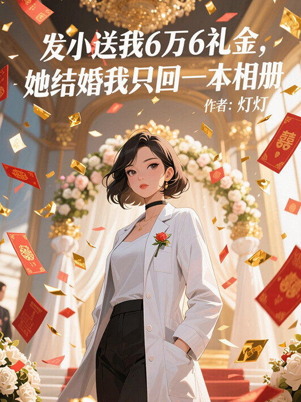 发小送我6万6礼金,她结婚我只回一本相册