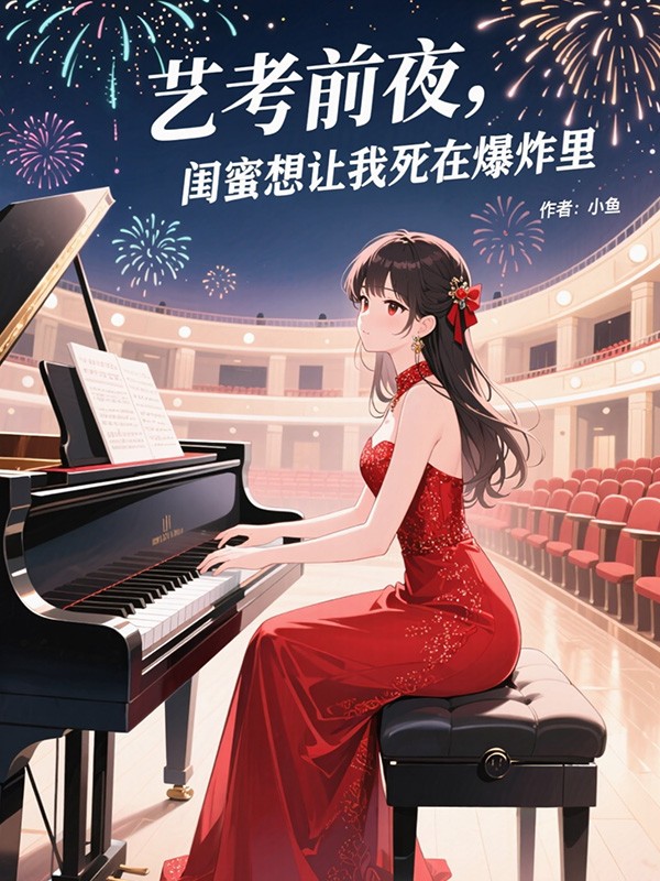 艺考前夜,闺蜜想让我死在爆炸里