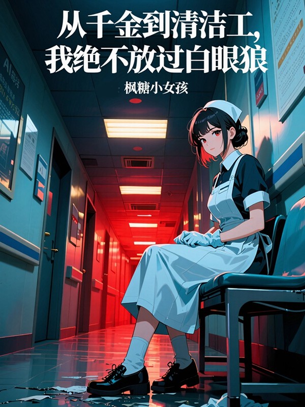 从千金到清洁工,我绝不放过白眼狼