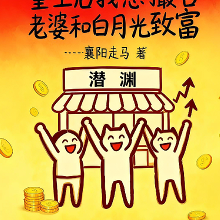 重生后我想撮合老婆和白月光致富