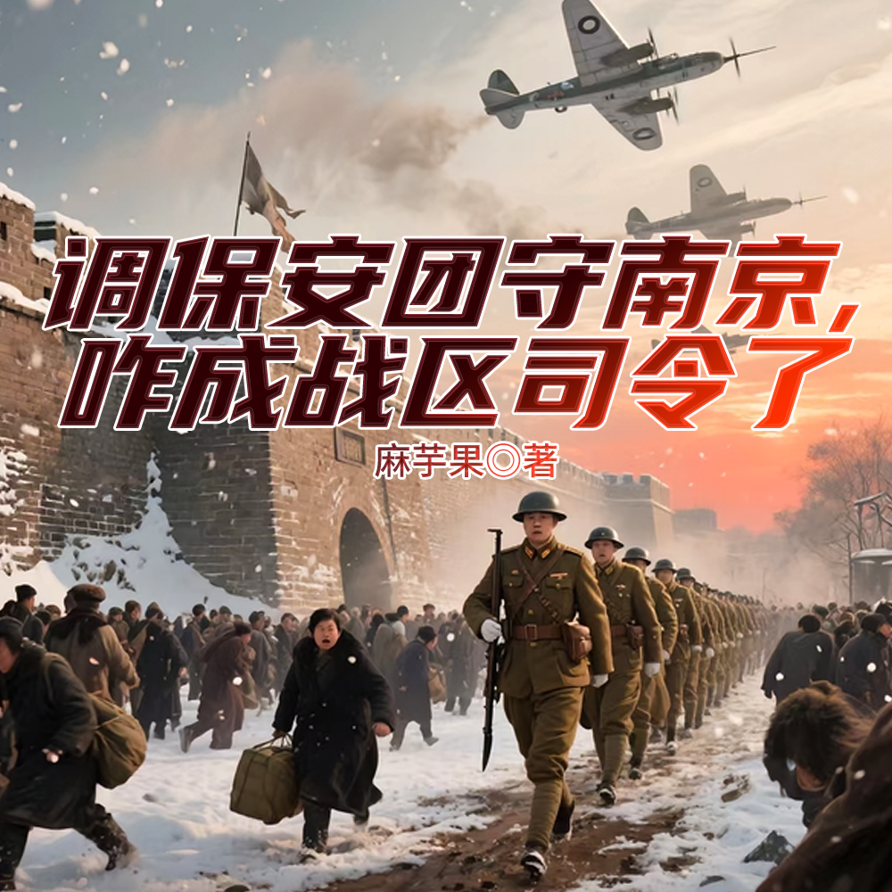 调保安团守南京,咋成战区司令了