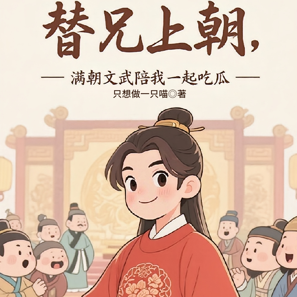 替兄上朝,满朝文武陪我一起吃瓜