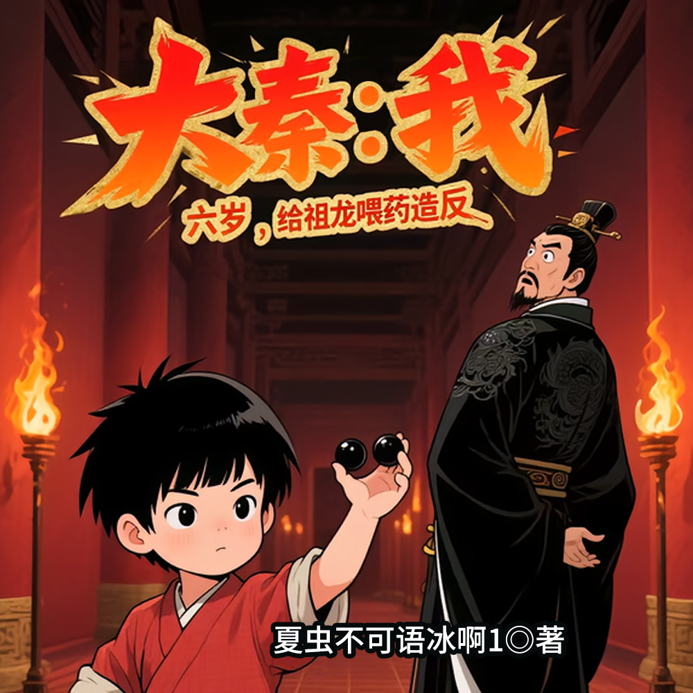大秦:我,六岁,给祖龙喂药造反