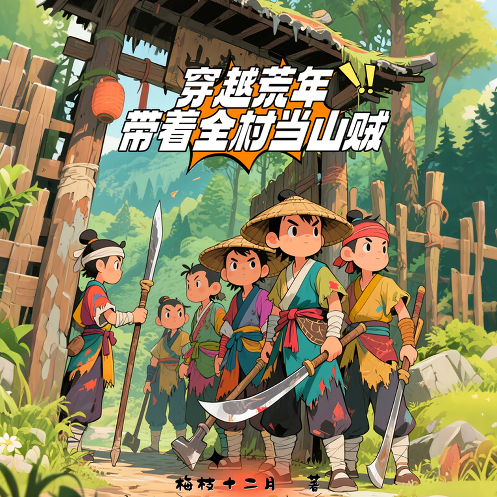 荒年:谁家山寨有五十万山贼?