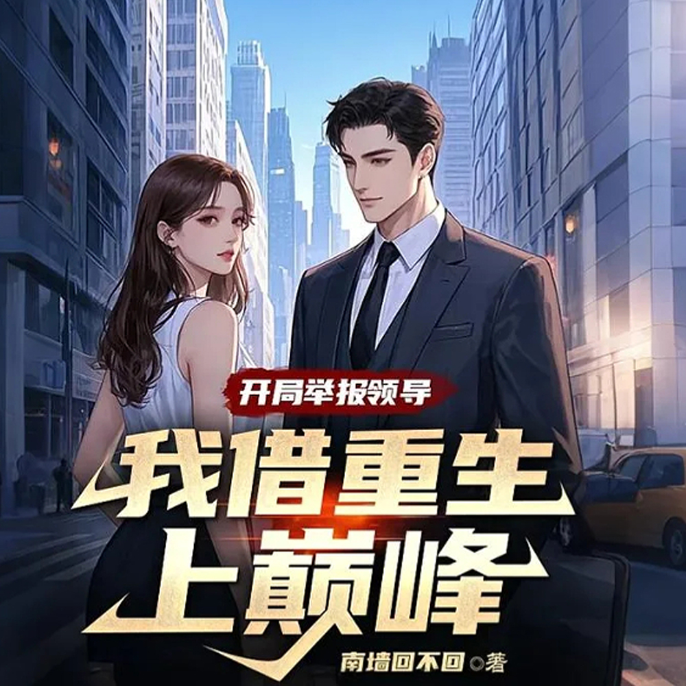 重生归来,和县长老婆悄悄领证