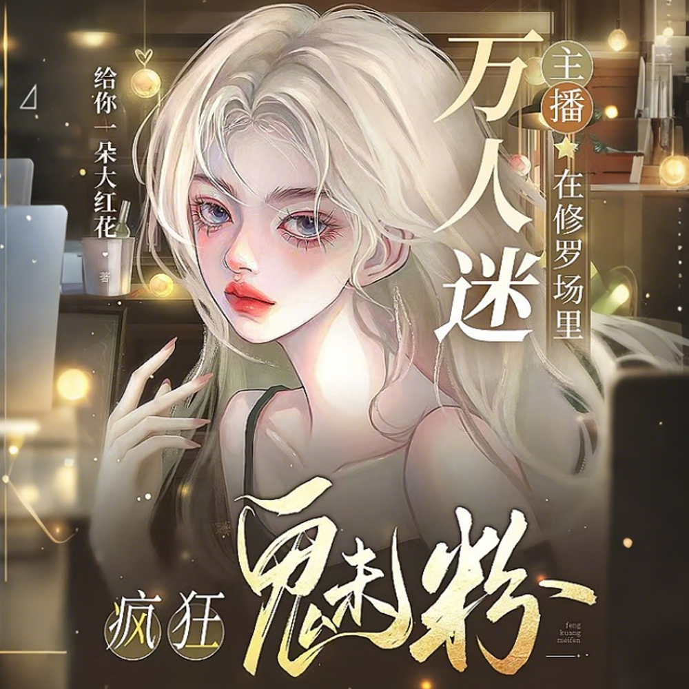 万人迷主播在修罗场里疯狂魅粉