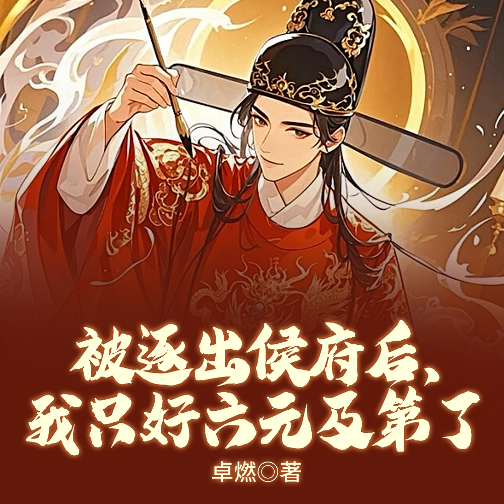 被逐出侯府后,我只好六元及第了