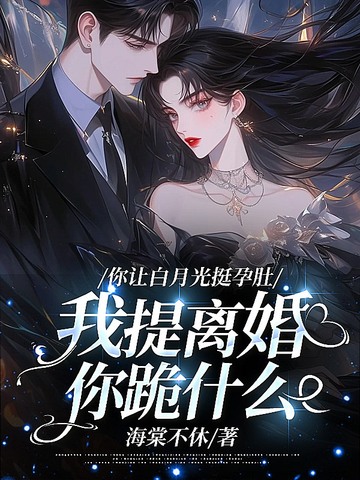 你让白月光挺孕肚,我提离婚你跪什么