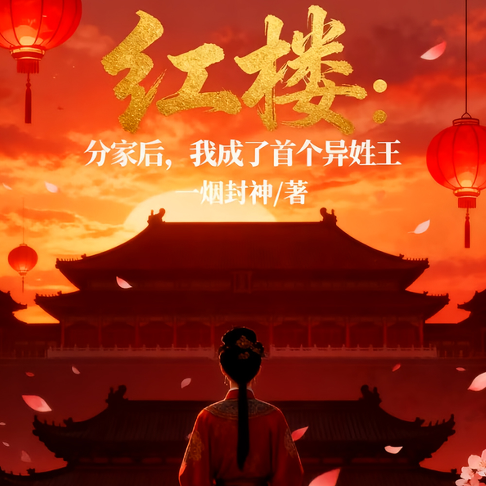 红楼:分家后,我成了首个异姓王