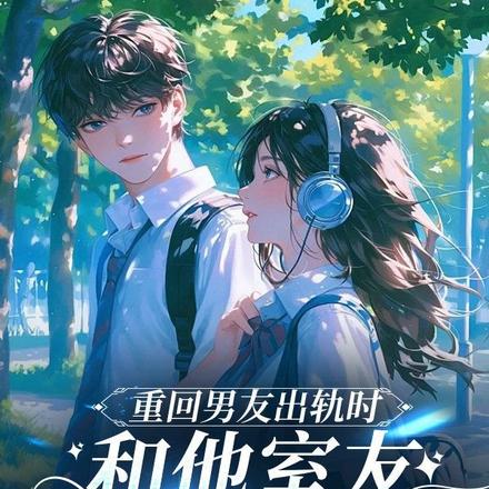 重回男友出轨时,和他室友亲上了