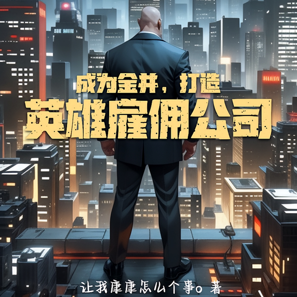 成为金并,打造英雄雇佣公司
