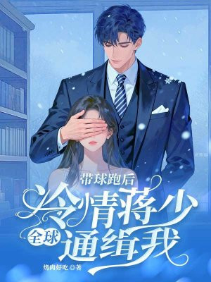 带球跑后,冷情蒋少全球通缉我