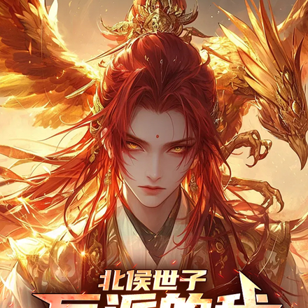 北侯世子:反派的我背景逆天