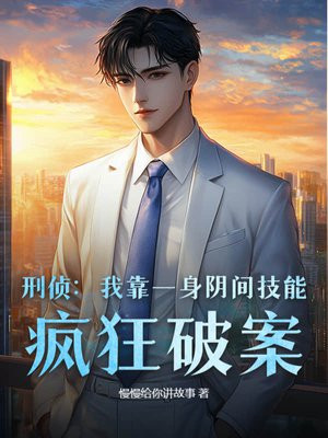 刑侦:我靠一身阴间技能,疯狂破案