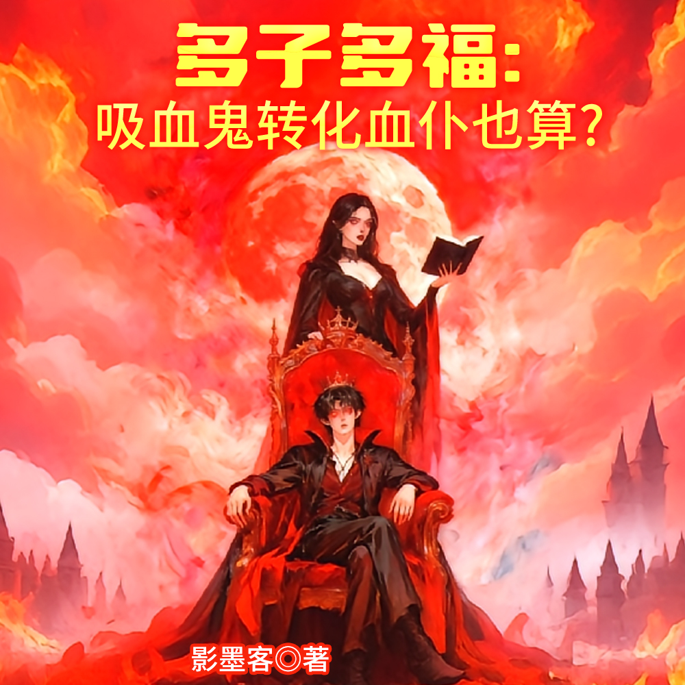 多子多福:吸血鬼转化血仆也算?
