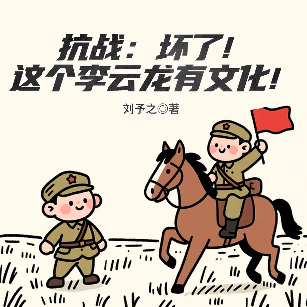 我!文化人李云龙!震惊旅长