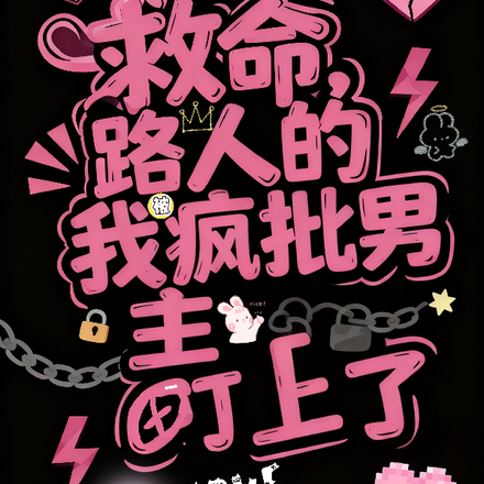 救命,路人的我被疯批男主盯上了