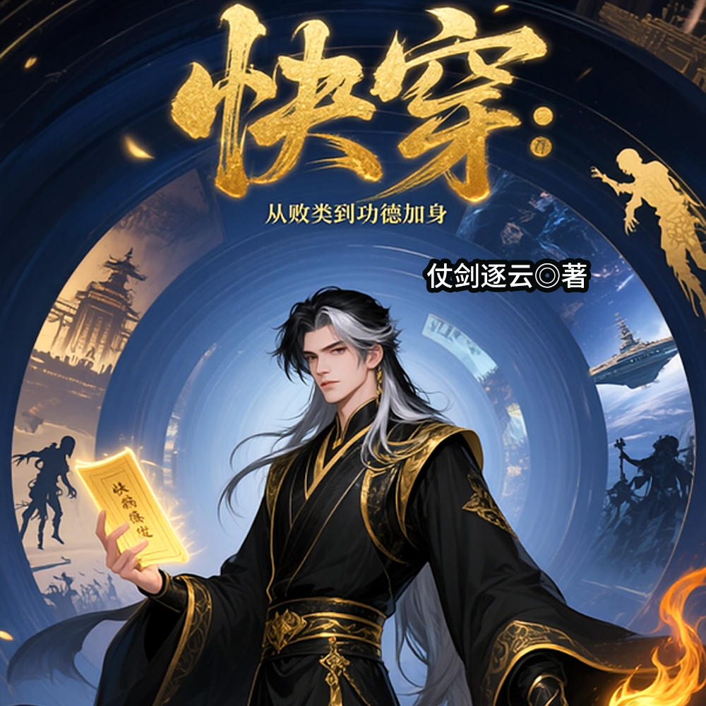 快穿:救世成神,但我是被迫的!