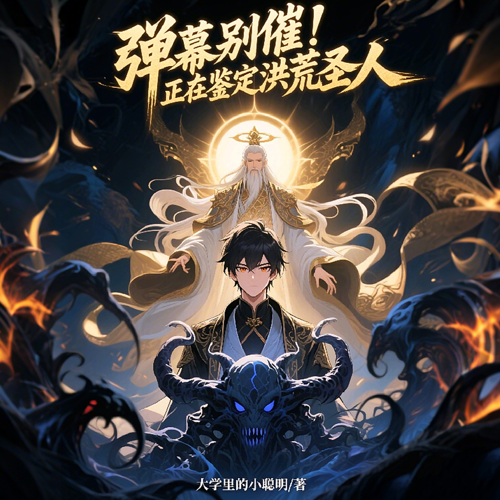华夏无神?我直播鉴定亿万神明