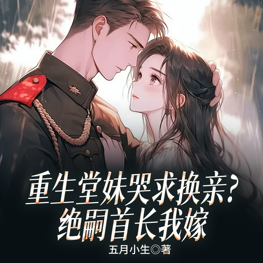 重生堂妹哭求换亲?绝嗣首长我嫁