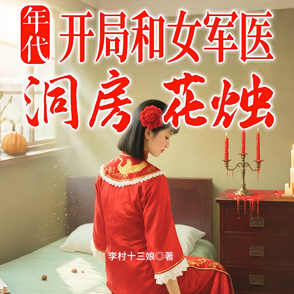 年代:开局和女军医洞房花烛