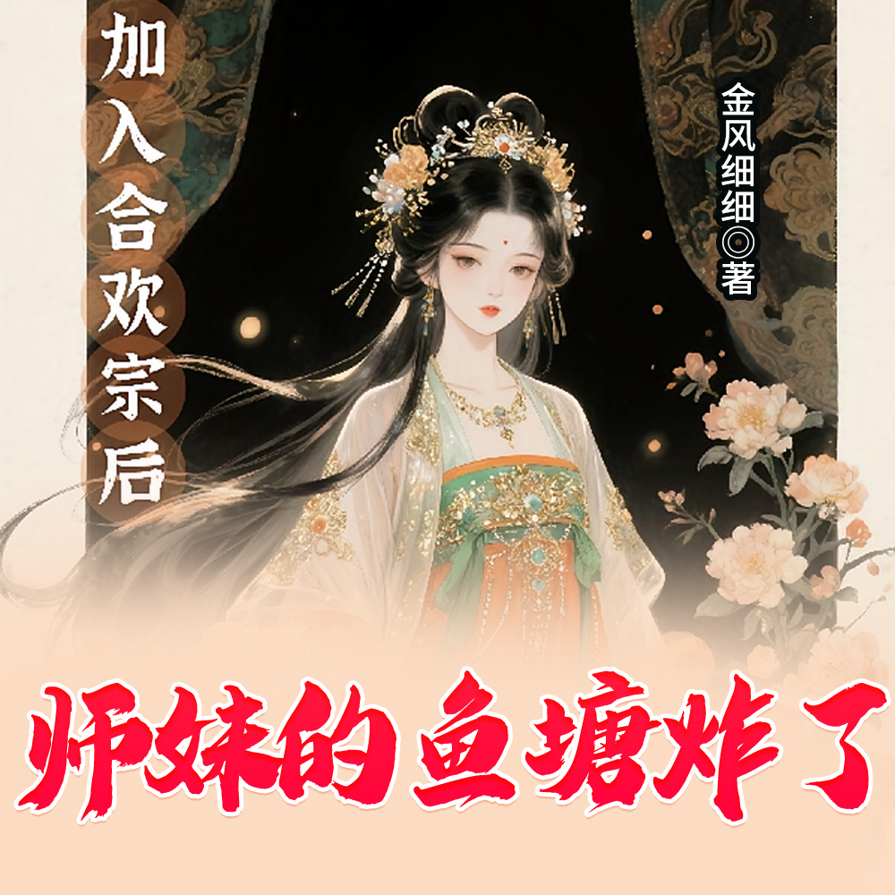 加入合欢宗后,她每天都吃很好