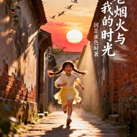 穿成林家乖女,小巷幸福炸了