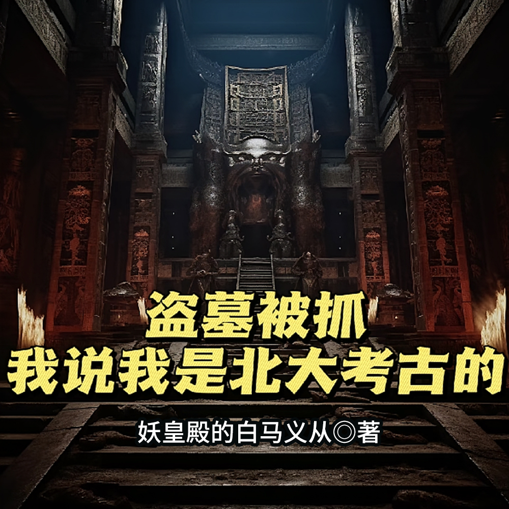 盗墓被抓:我说我是北大考古的