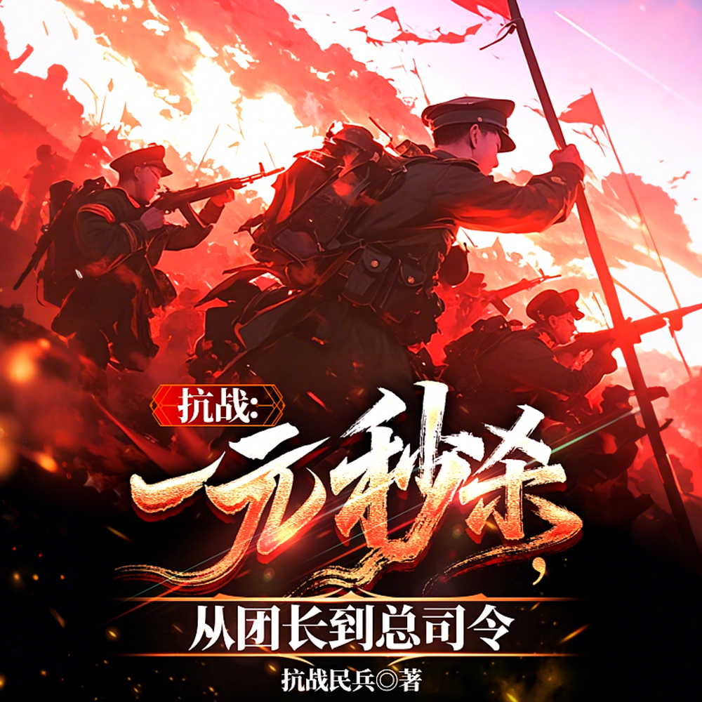 抗战:一元秒杀,从团长到总司令