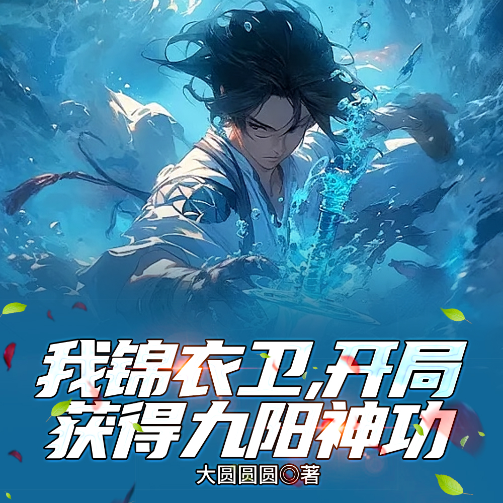我锦衣卫,一身圆满武学无敌了
