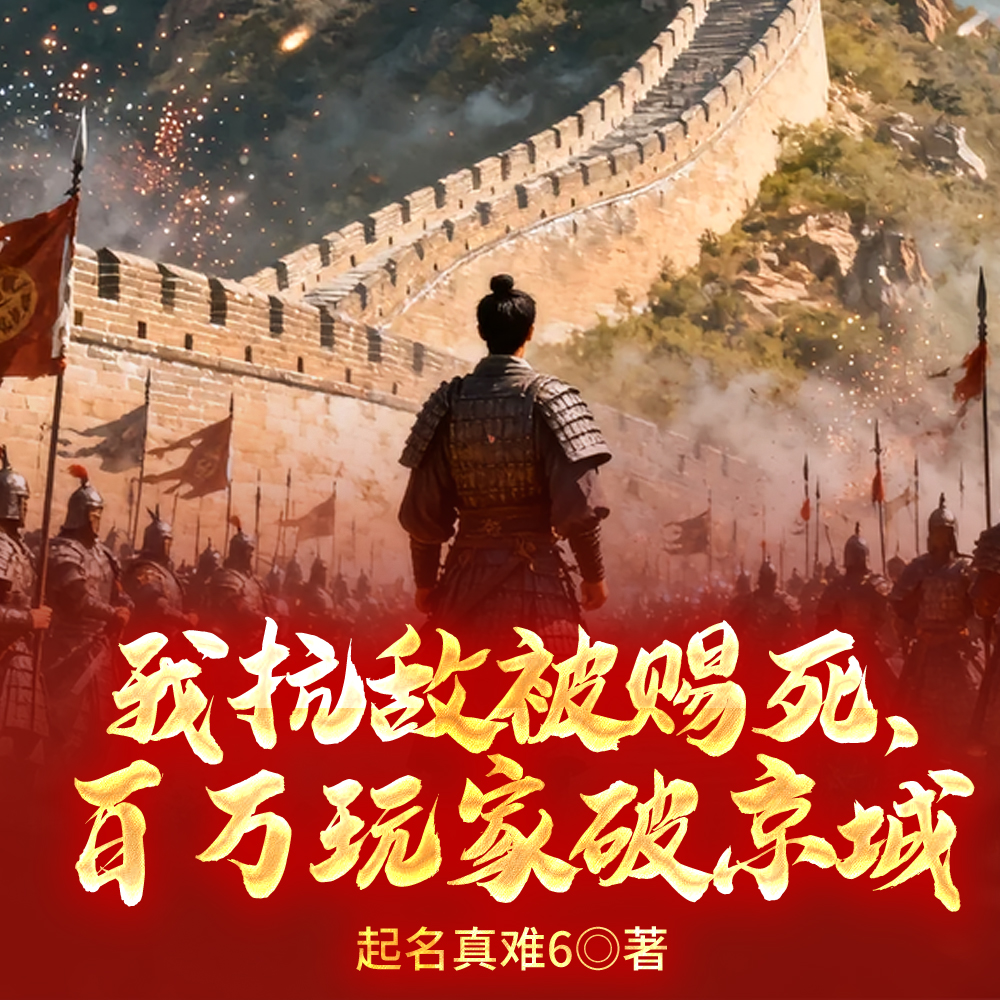 我抗敌被赐死,百万玩家破京城