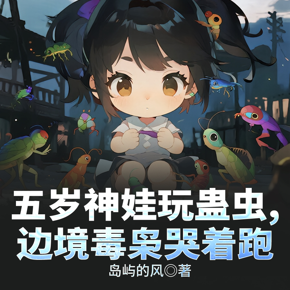 五岁神娃玩蛊虫,边境毒枭哭着跑
